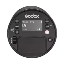 فلاش پرتابل گودکس GODOX AD-100 pro Pocket Flash Black - تصویر 6