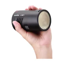 فلاش پرتابل گودکس GODOX AD-100 pro Pocket Flash Black - تصویر 8