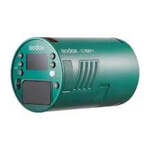 فلاش پرتابل گودکس GODOX AD-100 pro Pocket Flash Mint Green - تصویر 2