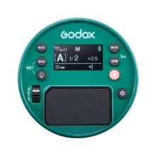 فلاش پرتابل گودکس GODOX AD-100 pro Pocket Flash Mint Green - تصویر 6