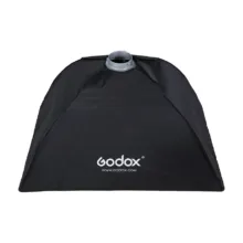 سافت باکس پرتابل گودکس Godox portable Softbox with Bowens Mount 60x90 cm - تصویر 2