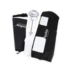 سافت باکس پرتابل گودکس Godox portable Softbox with Bowens Mount 60x90 cm - تصویر 8