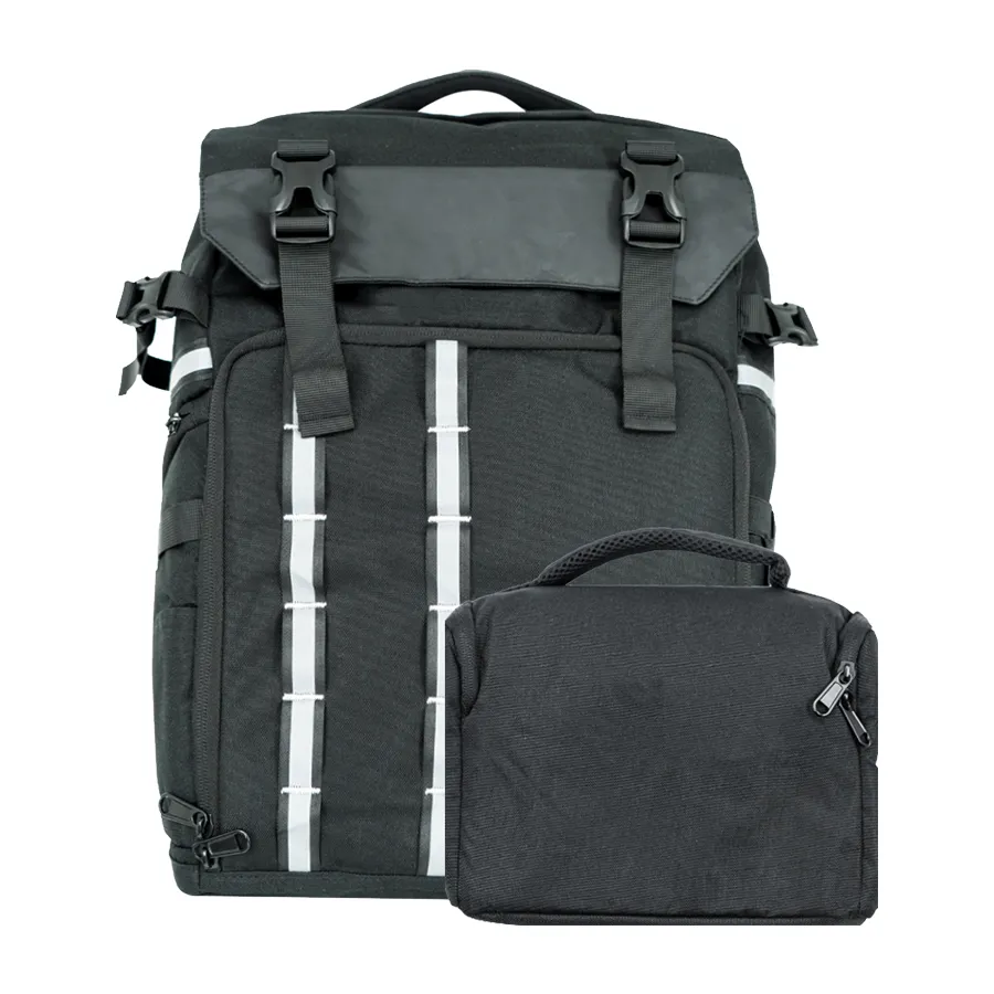 کوله الويروس2 کوله پشتی دوربین الويروس Elviros 2-in-1 Camera backpack - تصویر 1