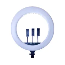 کیت رینگ لایت 75 وات Hero-416 و میکروفون A-kit41 - تصویر 3