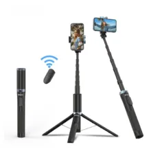 سه پایه موبایل جیماری Jmary Selfie Stick KT 259 - تصویر 2