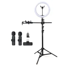 کیت تولید محتوا آرایشگاهی و پزشکی TB2-420 با میکروفون A-kit42 - تصویر 2