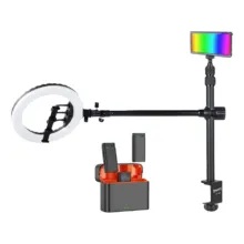 کیت تولید محتوا جیماری با نور رنگی F-kit10