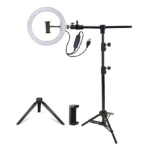 کیت تولید محتوا آرایشگاهی SR-26 اقتصادی E-kit1 - تصویر 2