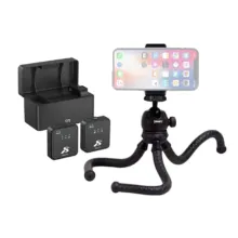 کیت استودیو خانگی ساده رومیزی F-kit1 - تصویر 2