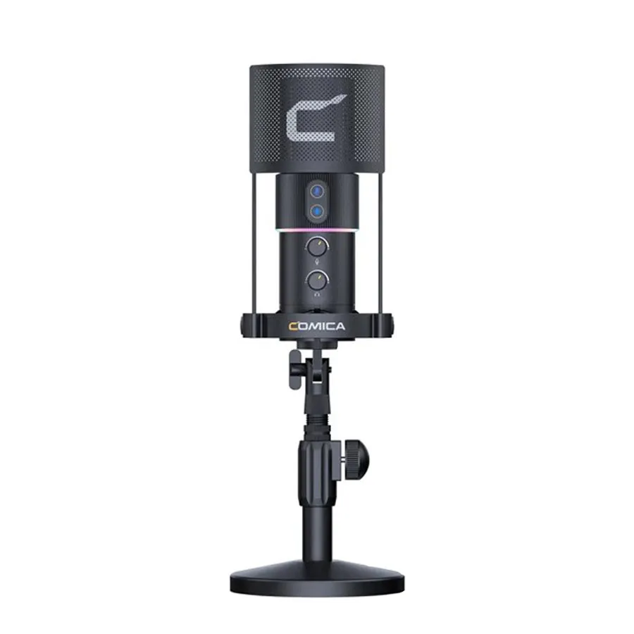 1111111111111 میکروفون استودیویی کامیکا COMICA Microphone EJOY U2D - تصویر 1
