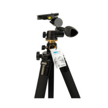 سه پایه دوربین میروتک Mirotech Q820 Camera Tripod - Image 4