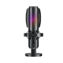 میکروفون بویا Boya K9 RGB USB Desktop Microphone - تصویر 2