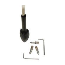 سه پایه دوربین میروتک Mirotech Q820 Camera Tripod - Image 5