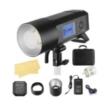 فلاش پرتابل گودکس Godox Witstro AD400 Pro - تصویر 8