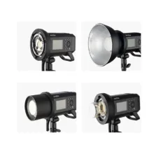 فلاش پرتابل گودکس Godox Witstro AD400 Pro - تصویر 3