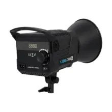 کیت دو شاخه ویدیو لایت YJBEI BK-300 با اکتاباکس 95 پرتابل A-kit35 - تصویر 4