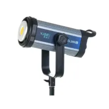 کیت نور دوشاخه ویدیو لایت YJBEI CL-200 Bi همراه با پایه F-kit13 - تصویر 3