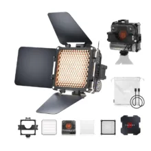 نور ال ای دی ژیون Zhiyun FIVERAY M20 Bi-Color LED Light Combo Version - تصویر 2