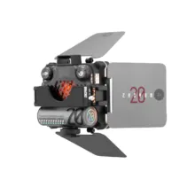 نور ال ای دی ژیون Zhiyun FIVERAY M20 Bi-Color LED Light Combo Version - تصویر 5