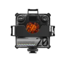 نور ال ای دی ژیون Zhiyun FIVERAY M20 Bi-Color LED Light Combo Version - تصویر 6