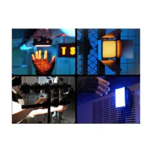 نور ال ای دی ژیون Zhiyun FIVERAY M20 Bi-Color LED Light Combo Version - تصویر 8