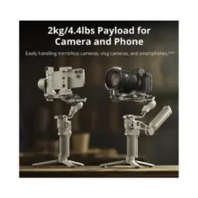 گيمبال دوربين دی جی آی کمبو DJI RS4 Mini Gimbal Combo Kit - تصویر 17