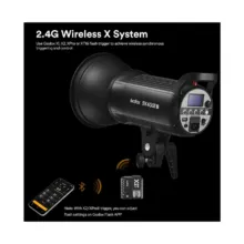 کیت فلاش استودیویی گودکس Godox SK400 II V Studio Flash Kit - تصویر 4