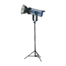 کیت نور دوشاخه ویدیو لایت YJBEI CL-200 Bi همراه با پایه F-kit13 - تصویر 2