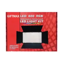 کیت تولید محتوا U800-RGB با هولدر موبایل B-kit4 - تصویر 7