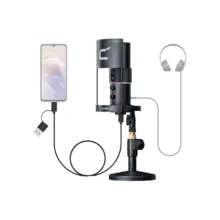 میکروفون استودیویی کامیکا COMICA Microphone EJOY U2D - تصویر 7