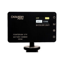 نور ال ای دی نانولایت دوسان Dousun LED Camera light - Image 5