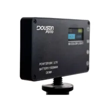 نور ال ای دی نانولایت دوسان Dousun LED Camera light - تصویر 2
