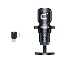 میکروفون گیمینگ کامیکا COMICA Microphone EJOY UNI PRO D - تصویر 6