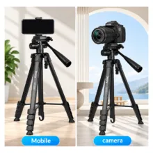 سه پایه عکاسی جیماری JMARY KP-2201 - تصویر 10