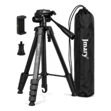سه پایه عکاسی جیماری JMARY KP-2201 - تصویر 2