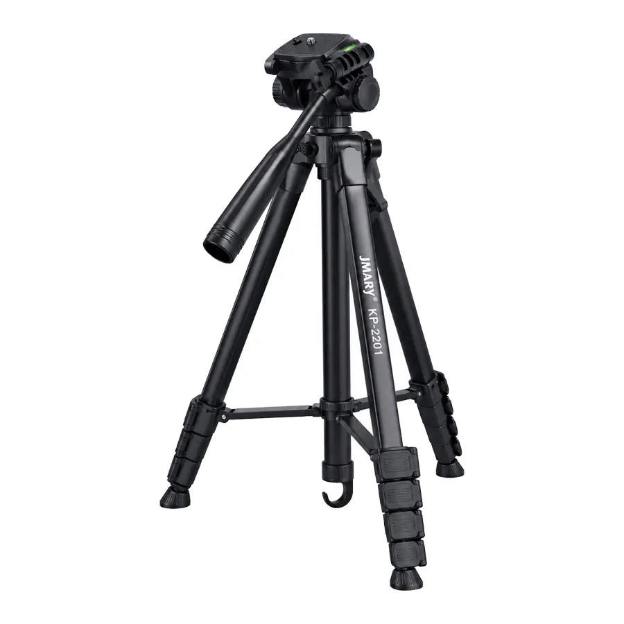 2201 سه پایه عکاسی جیماری JMARY KP-2201 - تصویر 1