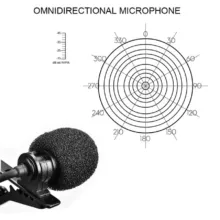 میکروفون یقه ای کامیکا COMICA CVM-V01SP UC - تصویر 4