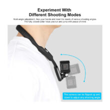 هولدر گردنی موبایل و گوپرو دریم لایت DreamLight DRD 004 - Image 5