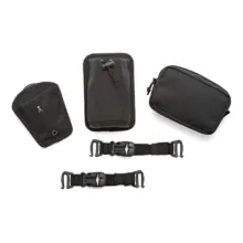 کوله پشتی لوپرو Lowepro ProTactic BP 350 A W II LP37176-GRL - تصویر 9