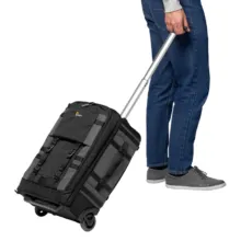 کوله پشتی چرخ دار لوپرو Lowepro Pro Trekker RLX 450 A W II LP37272-GRL - تصویر 11