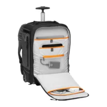 کوله پشتی چرخ دار لوپرو Lowepro Pro Trekker RLX 450 A W II LP37272-GRL - تصویر 4