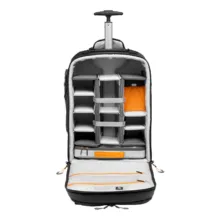 کوله پشتی چرخ دار لوپرو Lowepro Pro Trekker RLX 450 A W II LP37272-GRL - تصویر 5