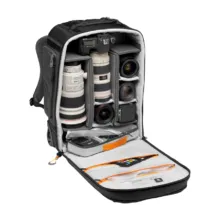 کوله پشتی چرخ دار لوپرو Lowepro Pro Trekker RLX 450 A W II LP37272-GRL - تصویر 6