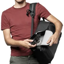 کوله پشتی لوپرو Lowepro Flipside 300 A W III (Black) LP37350-PWW - تصویر 14
