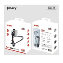 هولدر گردنی موبایل جیماری Jmary Neck Holder MG 01 - تصویر 6