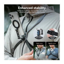 هولدر گردنی موبایل تلسین NECK HOLDER Telesin MNM 002 - Image 4