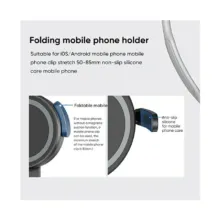 هولدر گردنی موبایل NECK HOLDER SCS-NH001 - تصویر 7