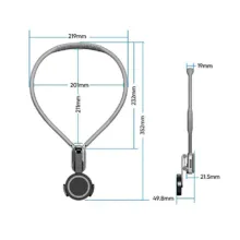 هولدر گردنی موبایل NECK HOLDER SCS-NH001 - تصویر 2