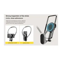 هولدر گردنی موبایل NECK HOLDER SCS-NH001 - تصویر 8