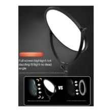 سافت لایت مکس لایت Maxlight Soft light SL-272 A - تصویر 13
